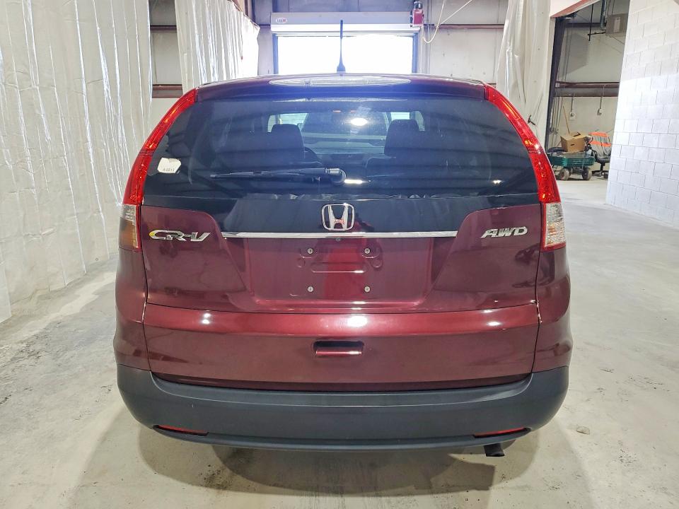 Продаж на аукціоні авто 2013 Honda Cr-v, vin: 5J6RM4H57DL076350, номер лоту: 63749466