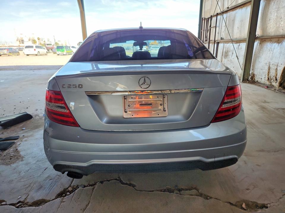 Aukcja sprzedaży 2013 Mercedes-benz C, vin: WDDGF4HB4DR270737, numer aukcji: 66499746