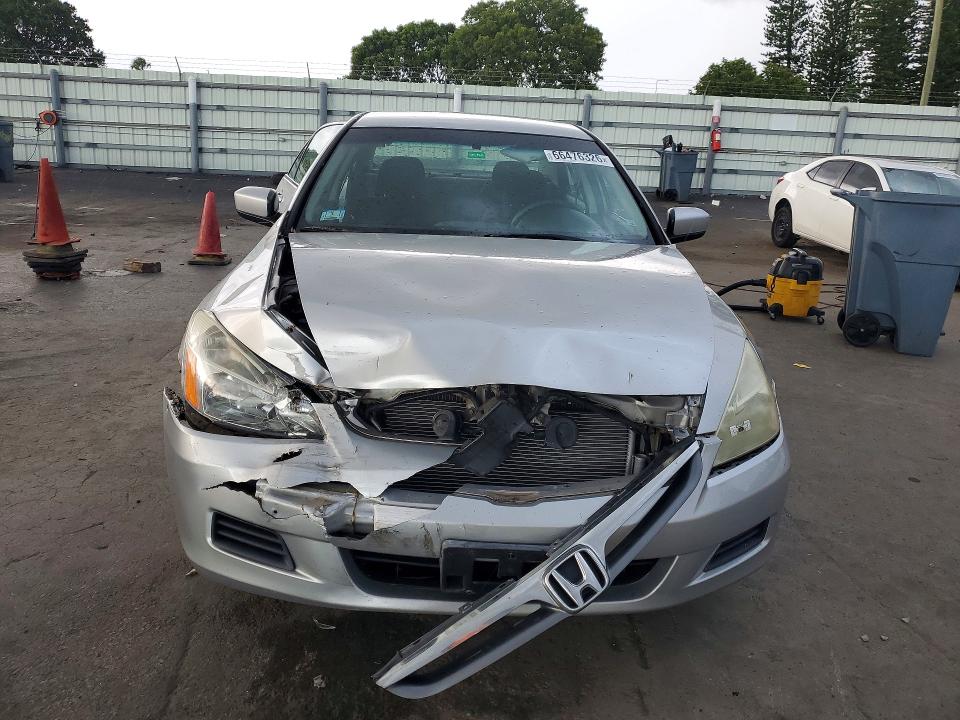 2007 Honda Accord მანქანა იყიდება აუქციონზე, vin: 1HGCM56497A218548, აუქციონის ნომერი: 66476326