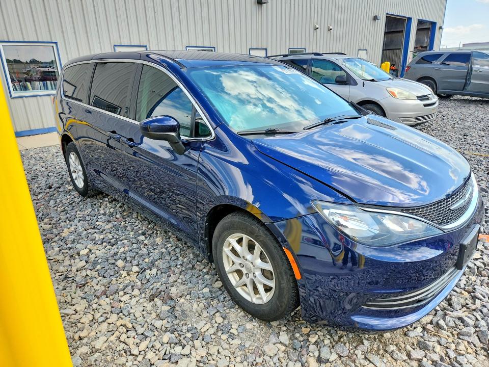 Aukcja sprzedaży 2017 Chrysler Pacifica, vin: 2C4RC1DG0HR708469, numer aukcji: 66798826