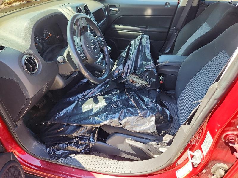 Aukcja sprzedaży 2017 Jeep Patriot, vin: 1C4NJRFB6HD174823, numer aukcji: 63821706