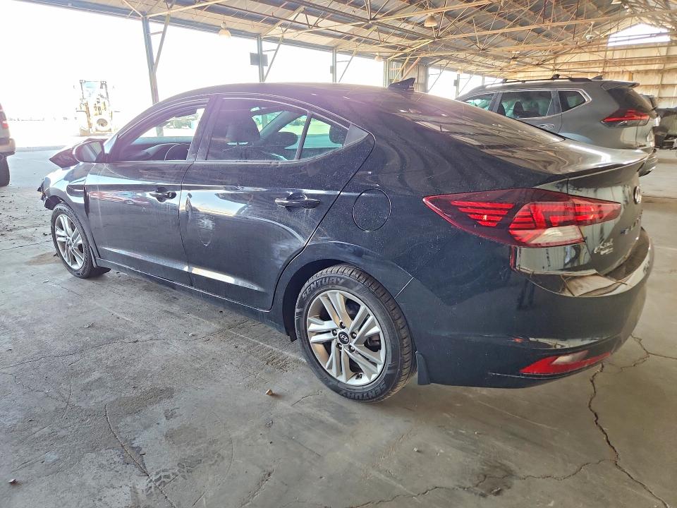 Продажа на аукционе авто 2020 Hyundai Elantra, vin: 5NPD84LF1LH595093, номер лота: 63693906