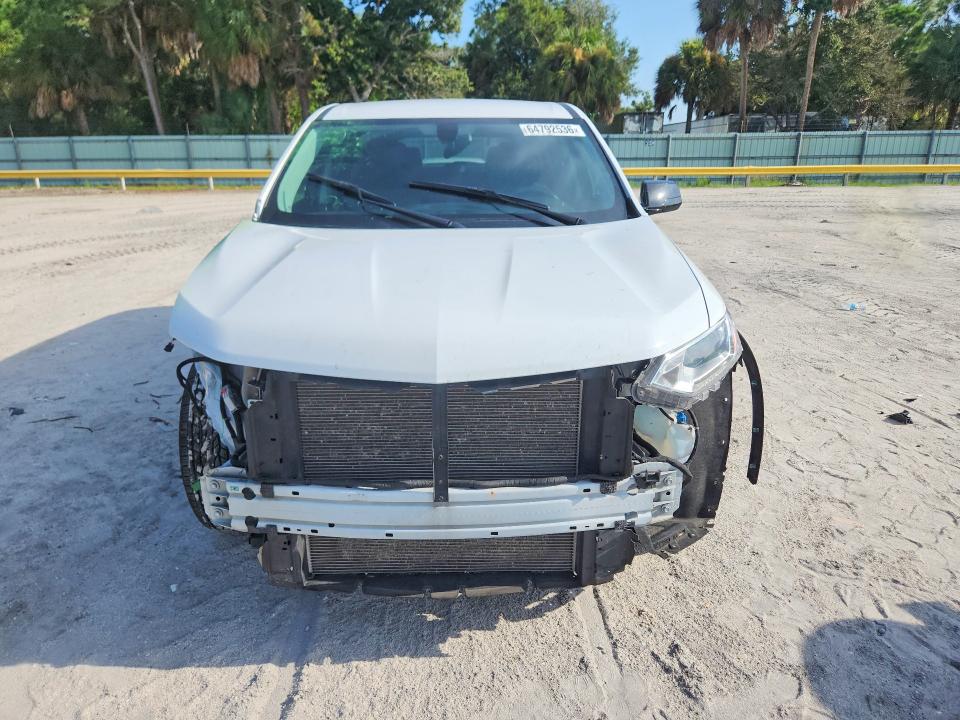 64792536 :رقم المزاد ، 1GNERFKW8LJ321371 vin ، 2020 Chevrolet Traverse مزاد بيع