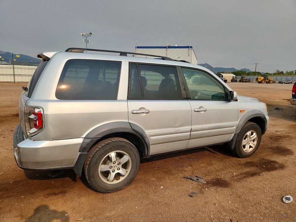 Aukcja sprzedaży 2008 Honda Pilot, vin: 5FNYF18528B044053, numer aukcji: 63199596
