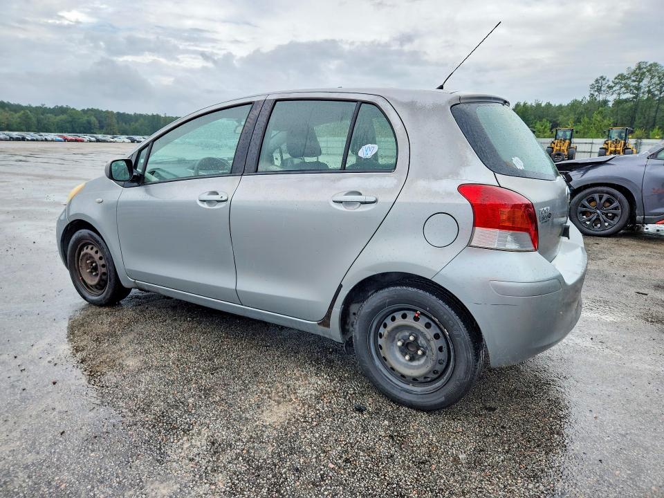 Aukcja sprzedaży 2009 Toyota Yaris, vin: JTDKT903895242694, numer aukcji: 63154766