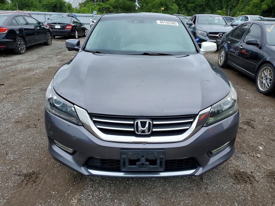 2013 Honda Accord მანქანა იყიდება აუქციონზე, vin: 1HGCR2F86DA802775, აუქციონის ნომერი: 64142346