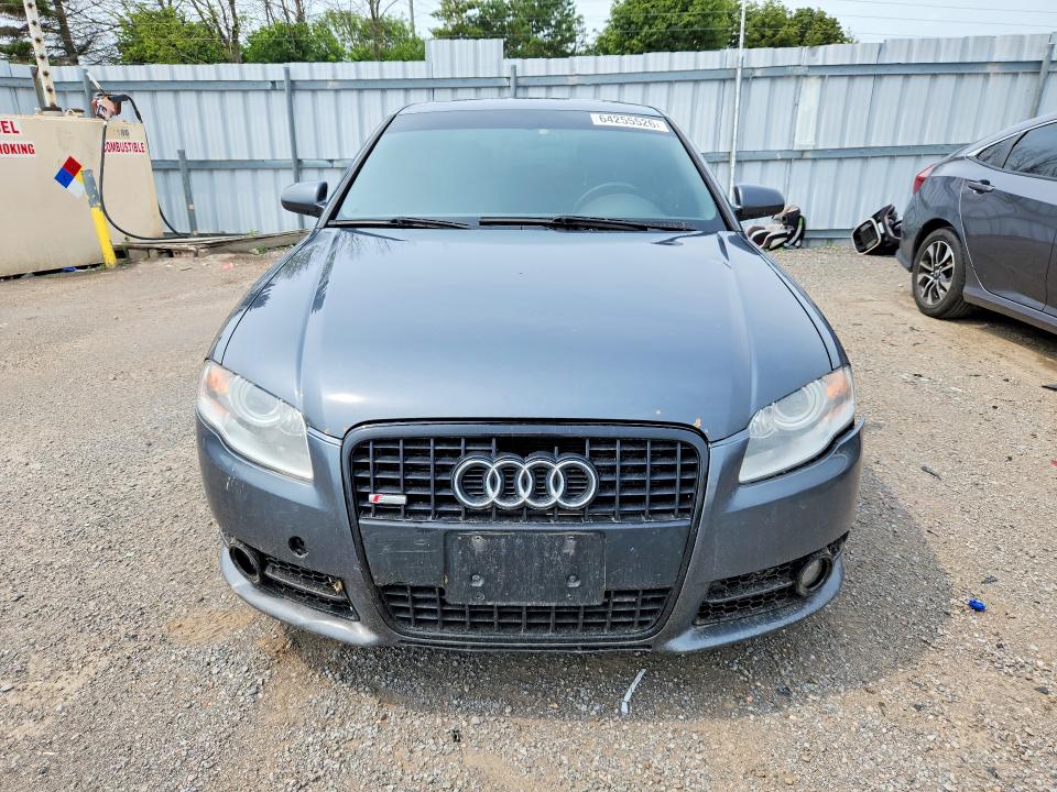 Aukcja sprzedaży 2008 Audi A4, vin: WAUEH68E98A088485, numer aukcji: 64255526