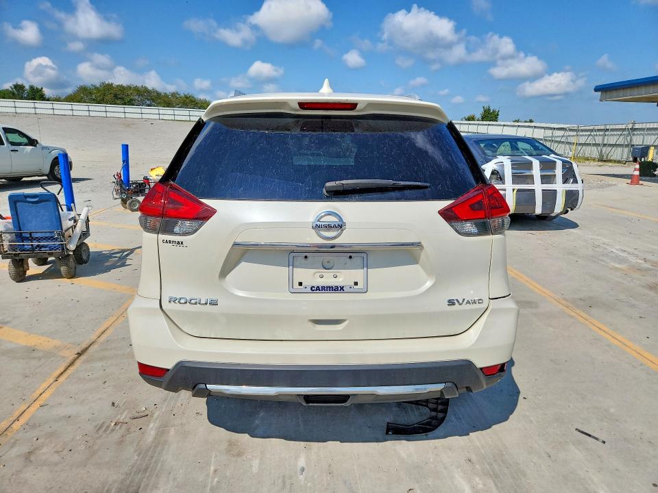 Продаж на аукціоні авто 2018 Nissan Rogue, vin: JN8AT2MV6JW344495, номер лоту: 66841926