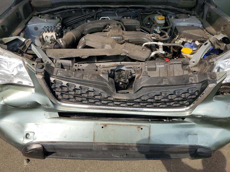 2016 Subaru Forester მანქანა იყიდება აუქციონზე, vin: JF2SJADC7GH480289, აუქციონის ნომერი: 64638926