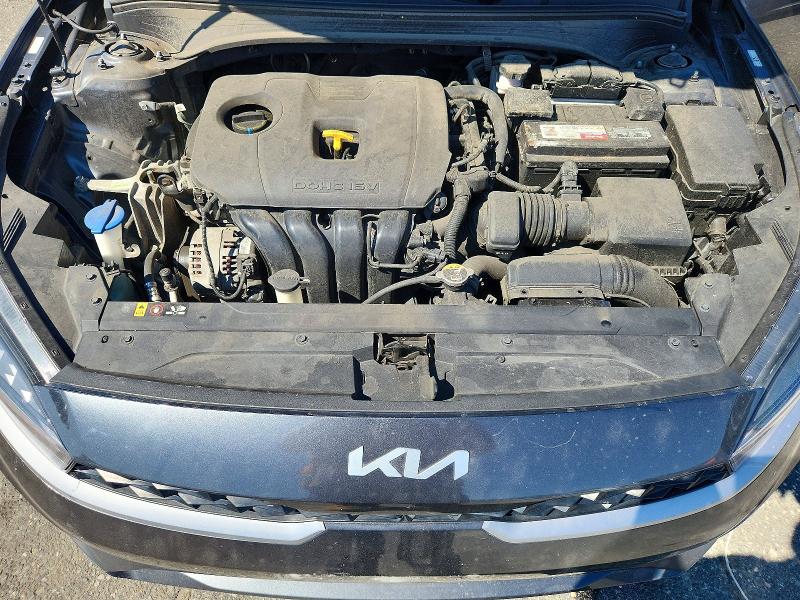 66351396 :رقم المزاد ، 3KPF24AD3PE601322 vin ، 2023 Kia Forte مزاد بيع