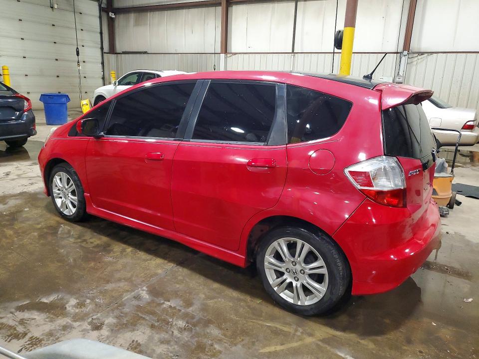 Продаж на аукціоні авто 2009 Honda Fit, vin: JHMGE874X9S048449, номер лоту: 63285876