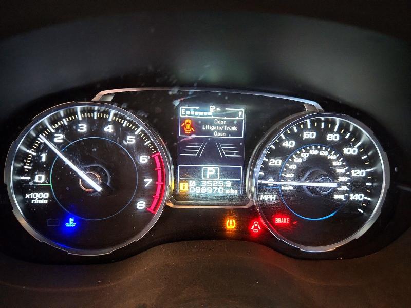 2017 Subaru Forester მანქანა იყიდება აუქციონზე, vin: JF2SJAGC6HH454439, აუქციონის ნომერი: 66139416