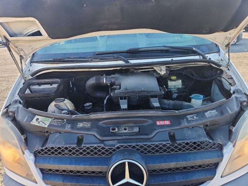 2011 Mercedes-benz Sprinter მანქანა იყიდება აუქციონზე, vin: WD3PE8CBXB5575167, აუქციონის ნომერი: 62774886