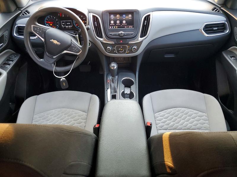 Aukcja sprzedaży 2020 Chevrolet Equinox, vin: 3GNAXSEV5LS627569, numer aukcji: 64572496
