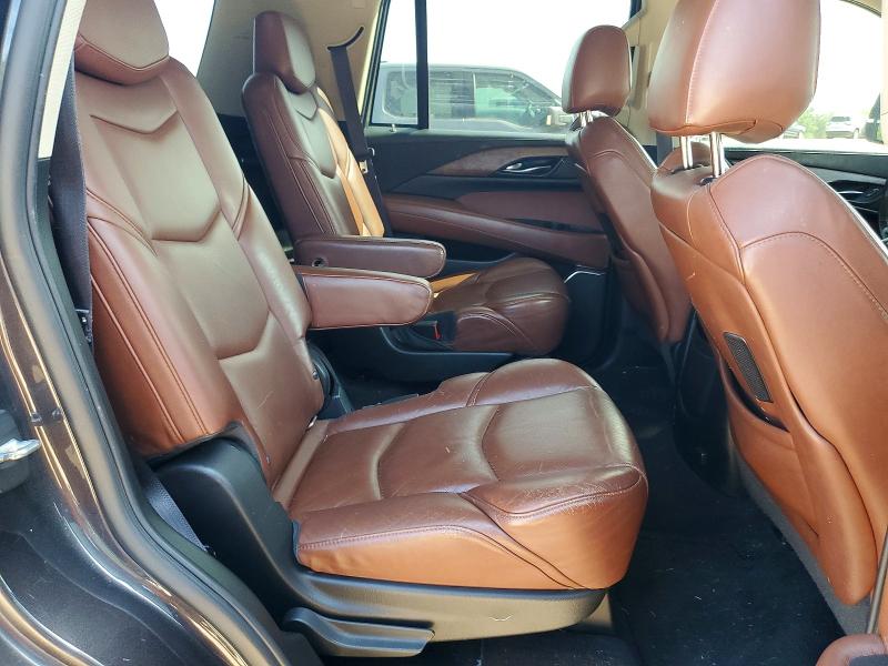 64817856 :رقم المزاد ، 1GYS4BKJ2GR178345 vin ، 2016 Cadillac Escalade مزاد بيع