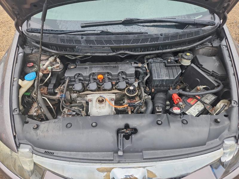 2009 Honda Civic მანქანა იყიდება აუქციონზე, vin: 1HGFA165X9L004280, აუქციონის ნომერი: 64754066