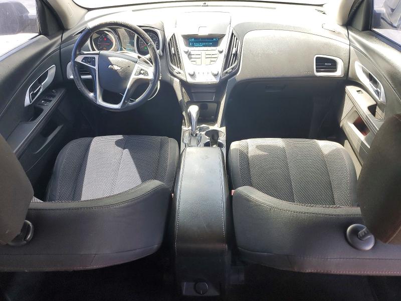 63577926 :رقم المزاد ، 2GNALDEC4B1166980 vin ، 2011 Chevrolet Equinox مزاد بيع