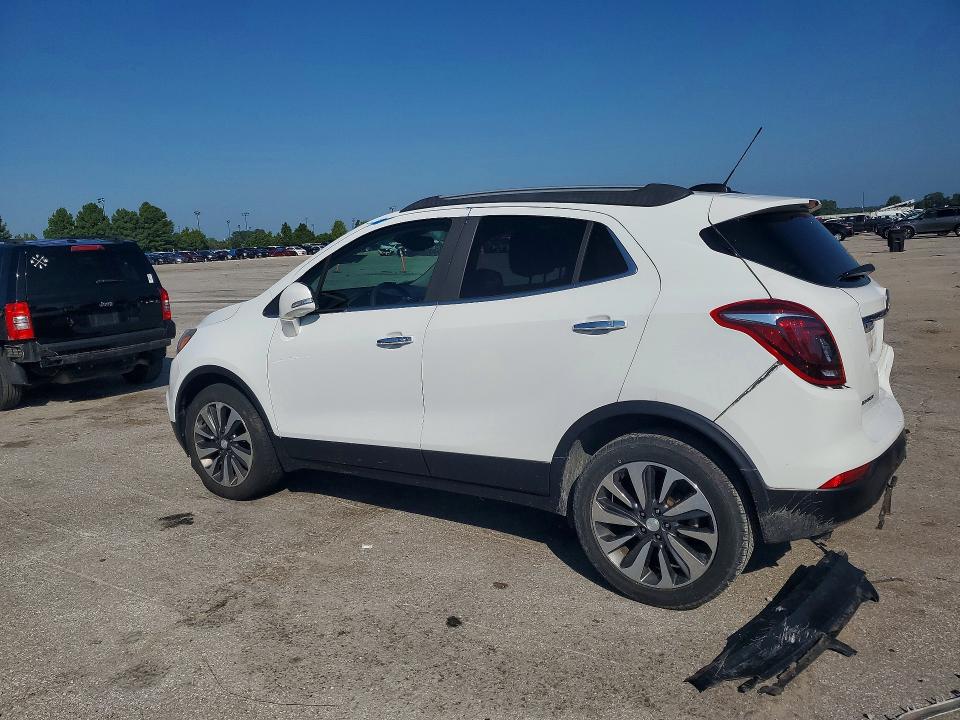 63224426 :رقم المزاد ، KL4CJCSB3JB529484 vin ، 2018 Buick Encore مزاد بيع
