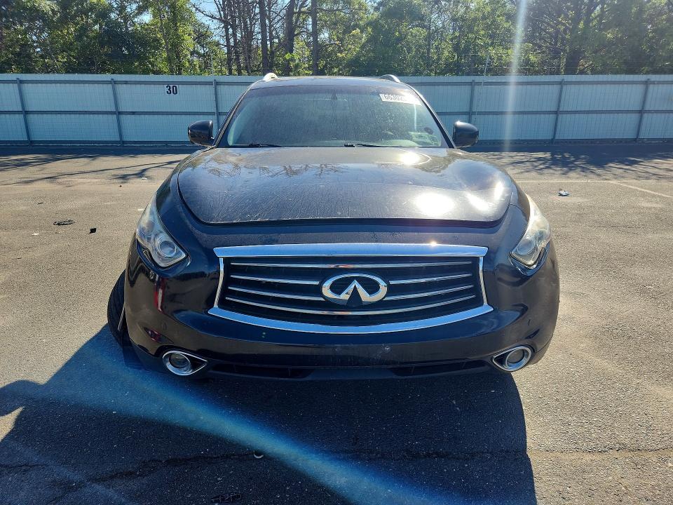 Продаж на аукціоні авто 2014 Infiniti Qx70, vin: JN8BS1MW0EM400135, номер лоту: 66302556