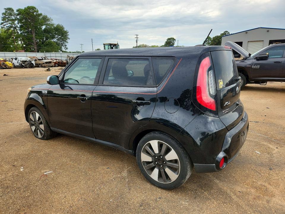 66357266 :رقم المزاد ، KNDJX3A50F7164909 vin ، 2015 Kia Soul مزاد بيع