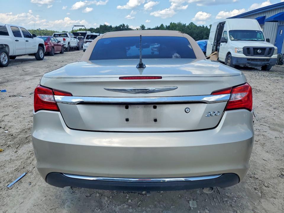 Продажа на аукционе авто 2013 Chrysler 200, vin: 1C3BCBFG8DN669078, номер лота: 63934846