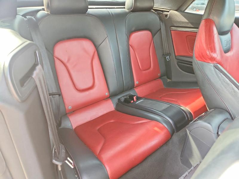 Продаж на аукціоні авто 2013 Audi S5, vin: WAUCGAFH5DN001792, номер лоту: 66747906