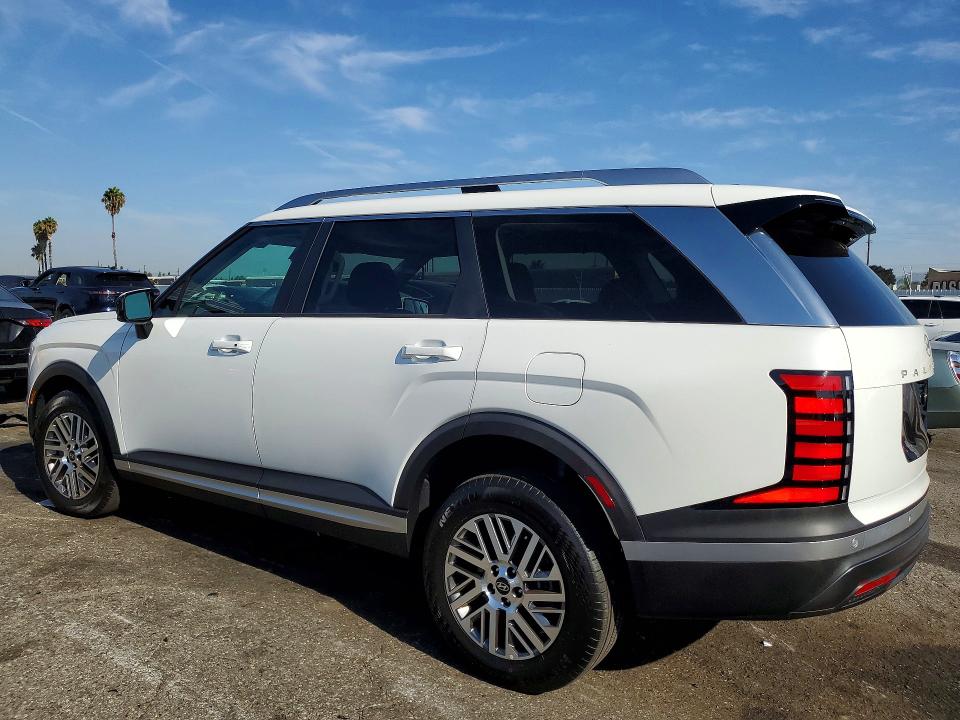 Aukcja sprzedaży 2026 Hyundai Palisade, vin: KM8RMES23TU043487, numer aukcji: 67196316