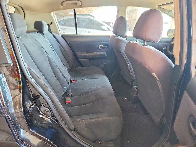 64412716 :رقم المزاد ، 3N1BC13E78L380503 vin ، 2008 Nissan Versa مزاد بيع