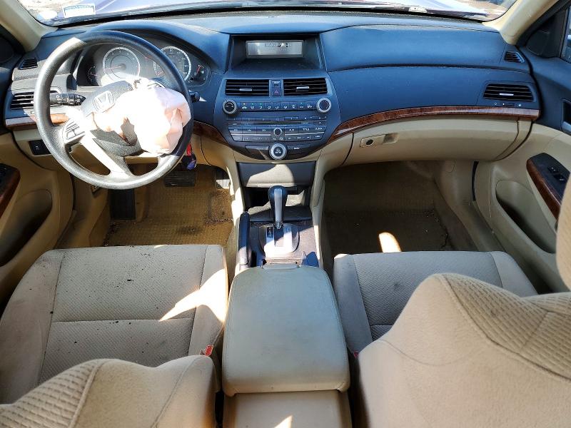 2011 Honda Accord მანქანა იყიდება აუქციონზე, vin: 1HGCP3F78BA018601, აუქციონის ნომერი: 64210056