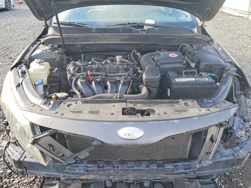 65362906 :رقم المزاد ، 5XXGM4A77EG276364 vin ، 2014 Kia Optima مزاد بيع