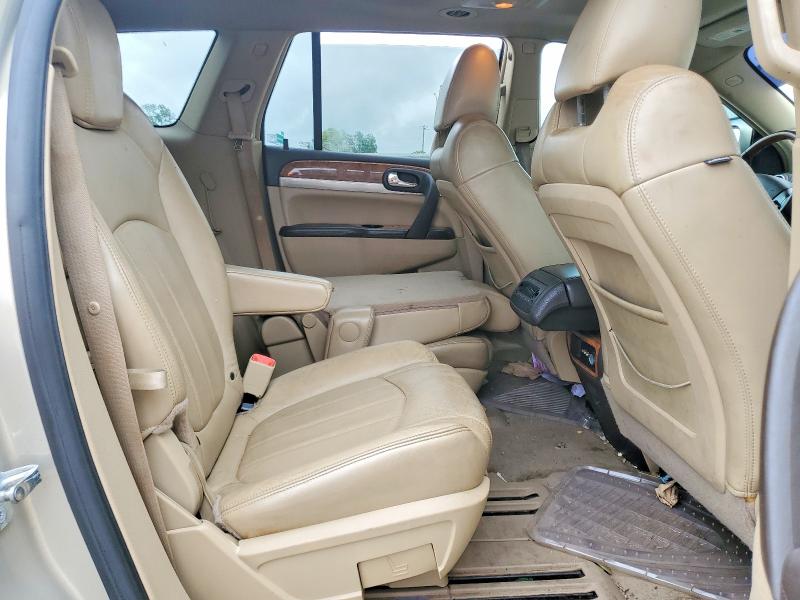 63677826 :رقم المزاد ، 5GAER237X8J303245 vin ، 2008 Buick Enclave مزاد بيع