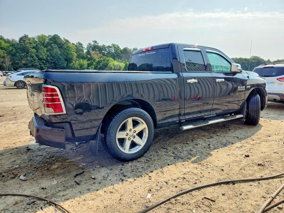 Продаж на аукціоні авто 2017 Ram 1500, vin: 1C6RR7FT5HS619983, номер лоту: 64544336