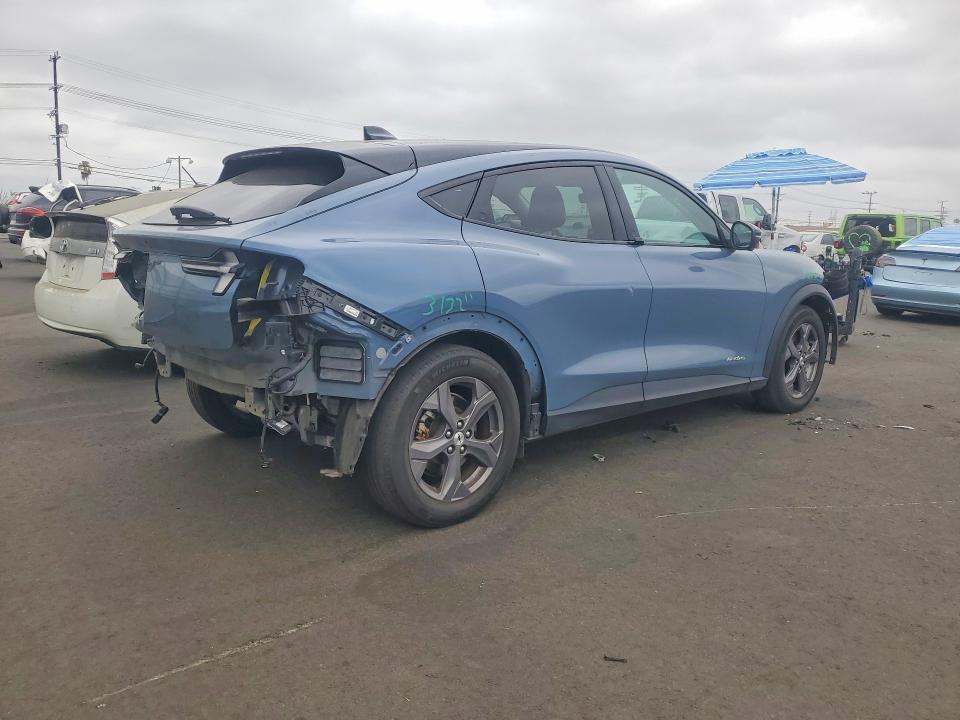 Aukcja sprzedaży 2023 Ford Mustang Mach-e, vin: 3FMTK1SSXPMA32405, numer aukcji: 64593486