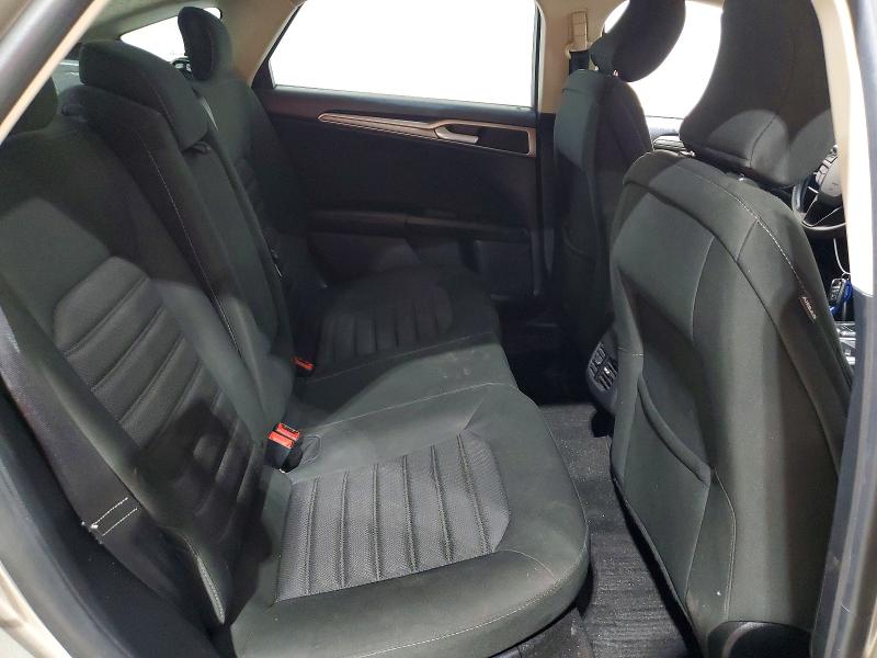 Aukcja sprzedaży 2019 Ford Fusion, vin: 3FA6P0T97KR144878, numer aukcji: 64381116
