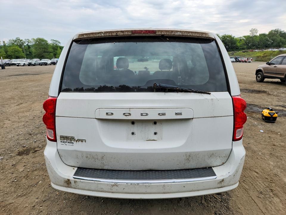 Aukcja sprzedaży 2016 Dodge Grand Caravan, vin: 2C4RDGBG0GR227526, numer aukcji: 65867326