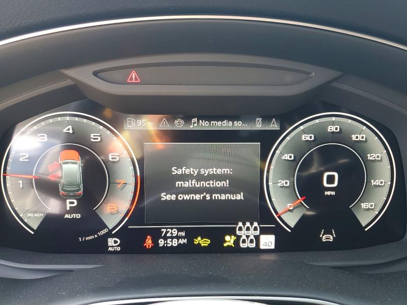 Aukcja sprzedaży 2026 Audi Q7, vin: WA1LCBF79TD007038, numer aukcji: 63770436