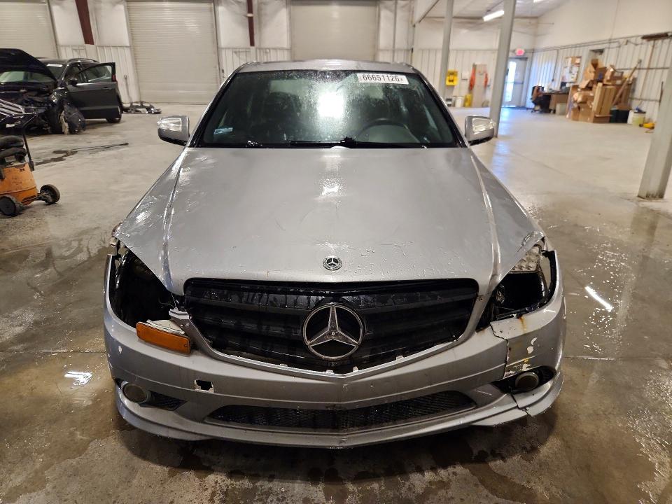 Aukcja sprzedaży 2008 Mercedes-benz C, vin: WDDGF54X38F020226, numer aukcji: 66651126