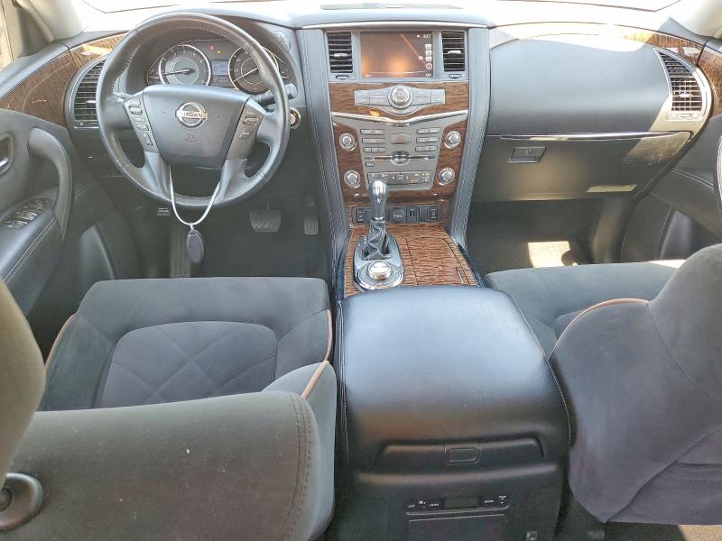 Aukcja sprzedaży 2018 Nissan Armada, vin: JN8AY2NC5JX502298, numer aukcji: 65434336