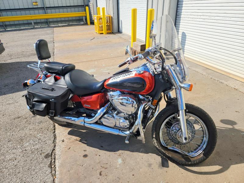 66931556 :رقم المزاد ، JH2RC50456M202811 vin ، 2006 Honda Vt750 مزاد بيع