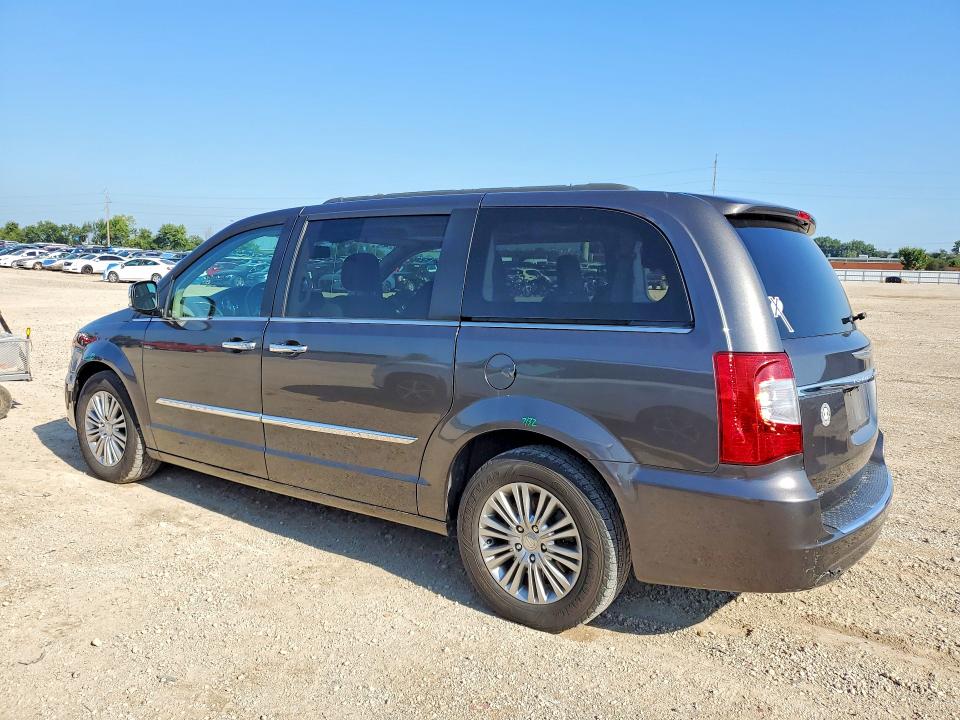 Aukcja sprzedaży 2016 Chrysler Town & Country, vin: 2C4RC1CGXGR221831, numer aukcji: 66094366