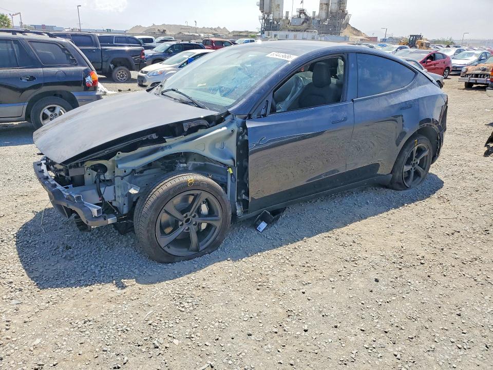 Aukcja sprzedaży 2026 Tesla Model Y, vin: 7SAYGDEDXTF439491, numer aukcji: 63449686