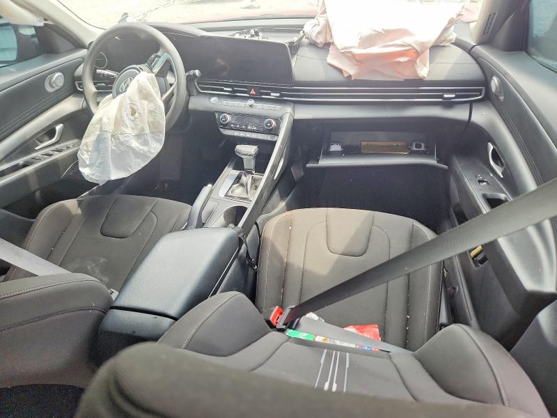 2024 Hyundai Elantra მანქანა იყიდება აუქციონზე, vin: KMHLM4DG2RU662910, აუქციონის ნომერი: 64552846