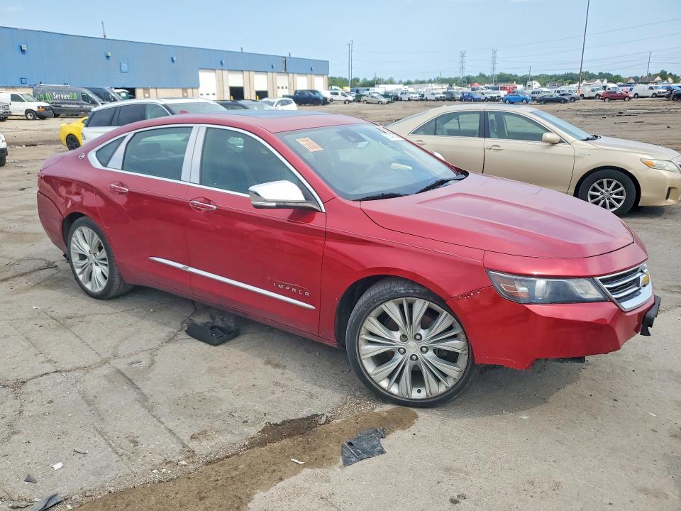 Продаж на аукціоні авто 2014 Chevrolet Impala, vin: 1G1155S35EU129967, номер лоту: 63646306