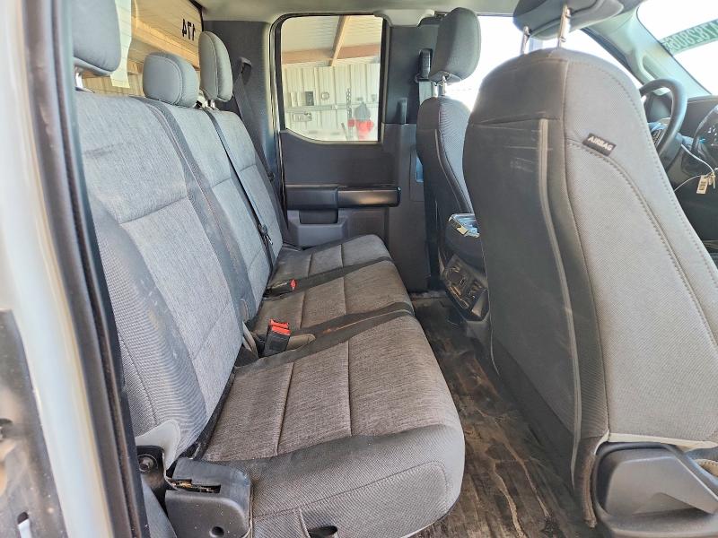 Aukcja sprzedaży 2022 Ford F150, vin: 1FTFX1E50NKE64644, numer aukcji: 64782806