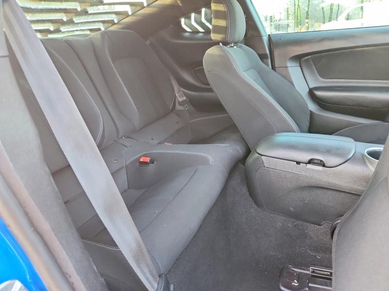 Продажа на аукционе авто 2020 Ford Mustang, vin: 1FA6P8TH7L5167121, номер лота: 64833886