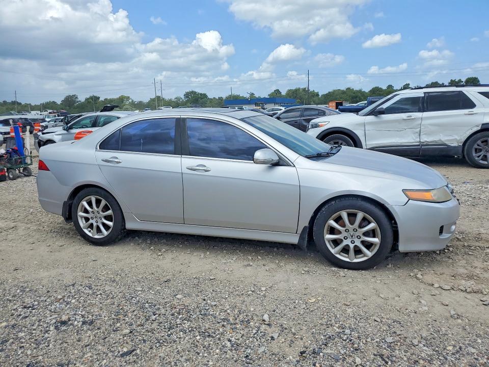 Aukcja sprzedaży 2007 Acura Tsx, vin: JH4CL968X7C012587, numer aukcji: 64944486