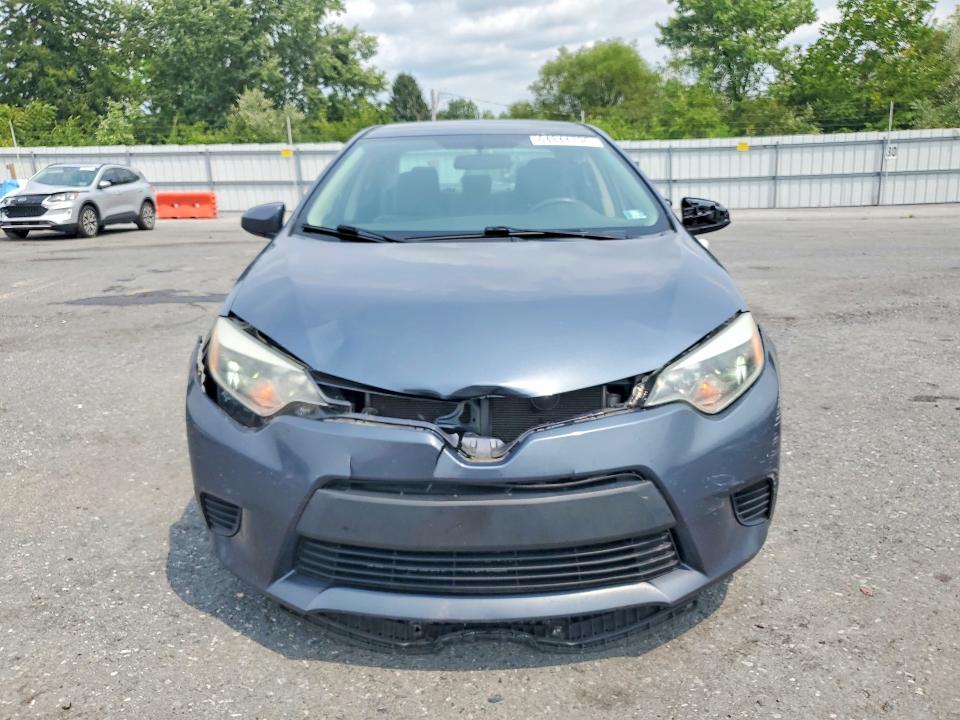 Продажа на аукционе авто 2016 Toyota Corolla, vin: 2T1BURHE2GC539639, номер лота: 64844796