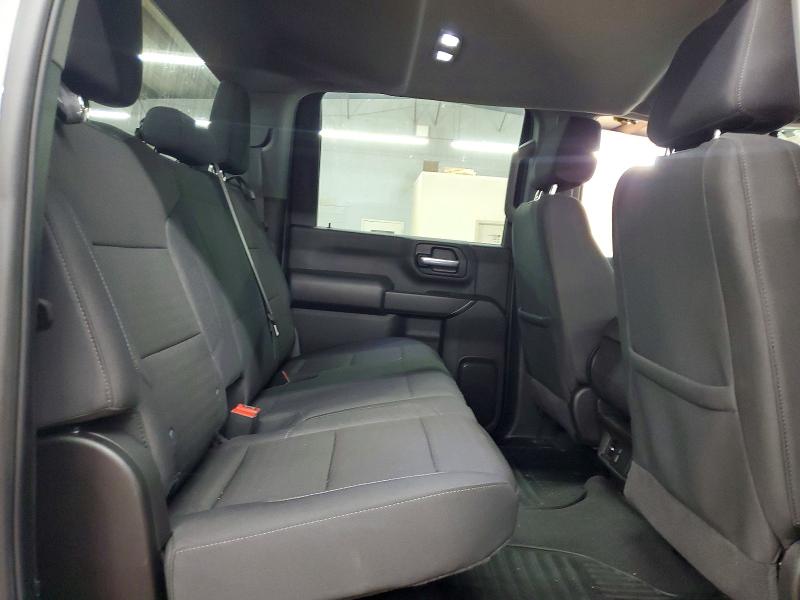 Продажа на аукционе авто 2025 Chevrolet Silverado, vin: 1GC4KME72SF130001, номер лота: 66501306