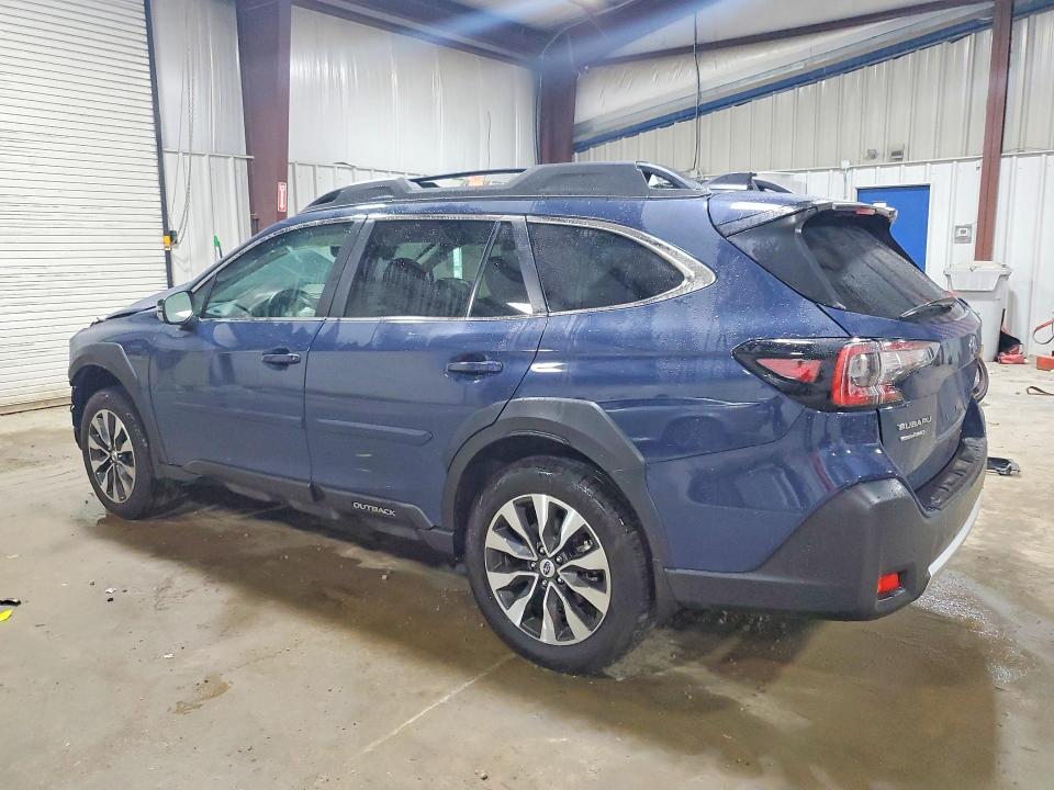 64229026 :رقم المزاد ، 4S4BTANC5S3290158 vin ، 2025 Subaru Outback مزاد بيع