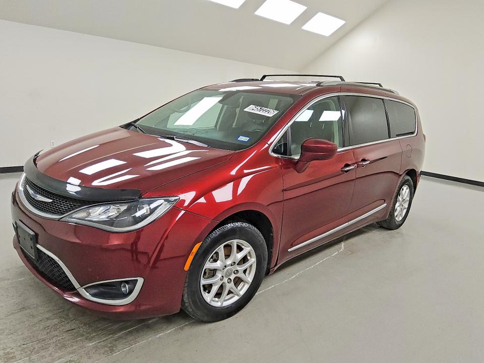 Auction sale of the 2020 Chrysler Pacifica, vin: 2C4RC1BG4LR106928, lot number: 64572226